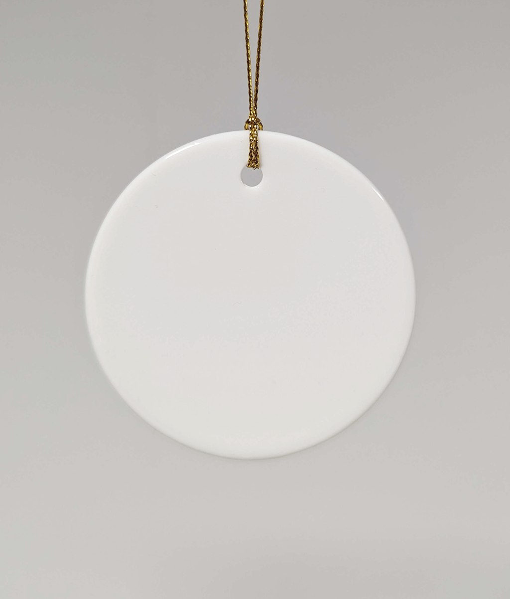 Naughty Little Tree Decoration No. 1 | Christmas Ornament