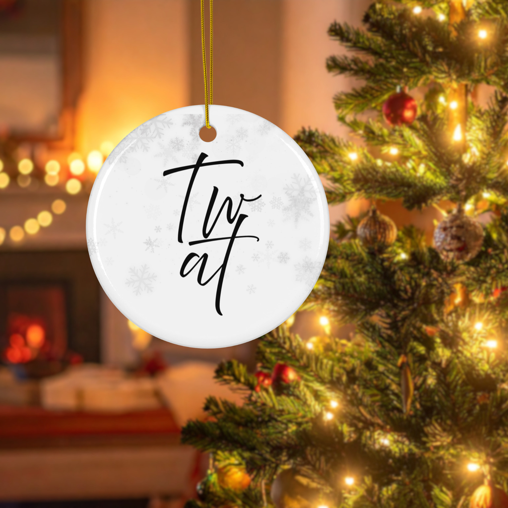 Naughty Little Tree Decoration No. 2 | Tree Ornament